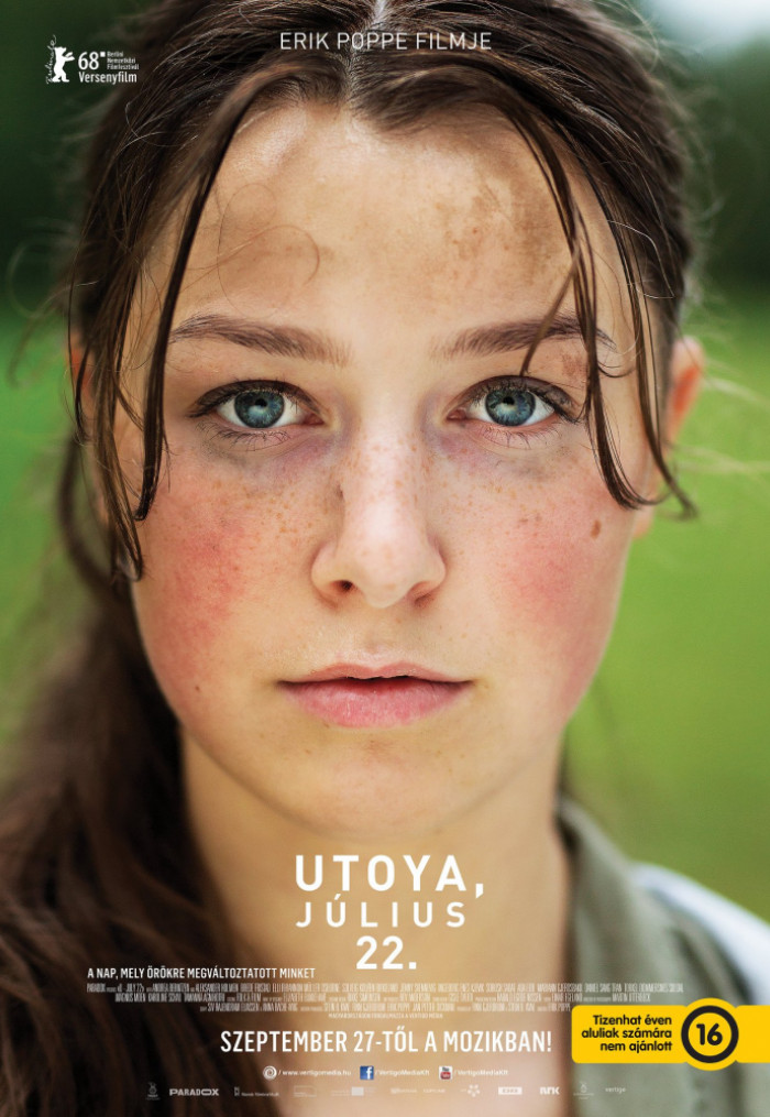 Utoya, július 22.