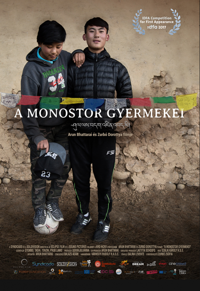 A monostor gyermekei