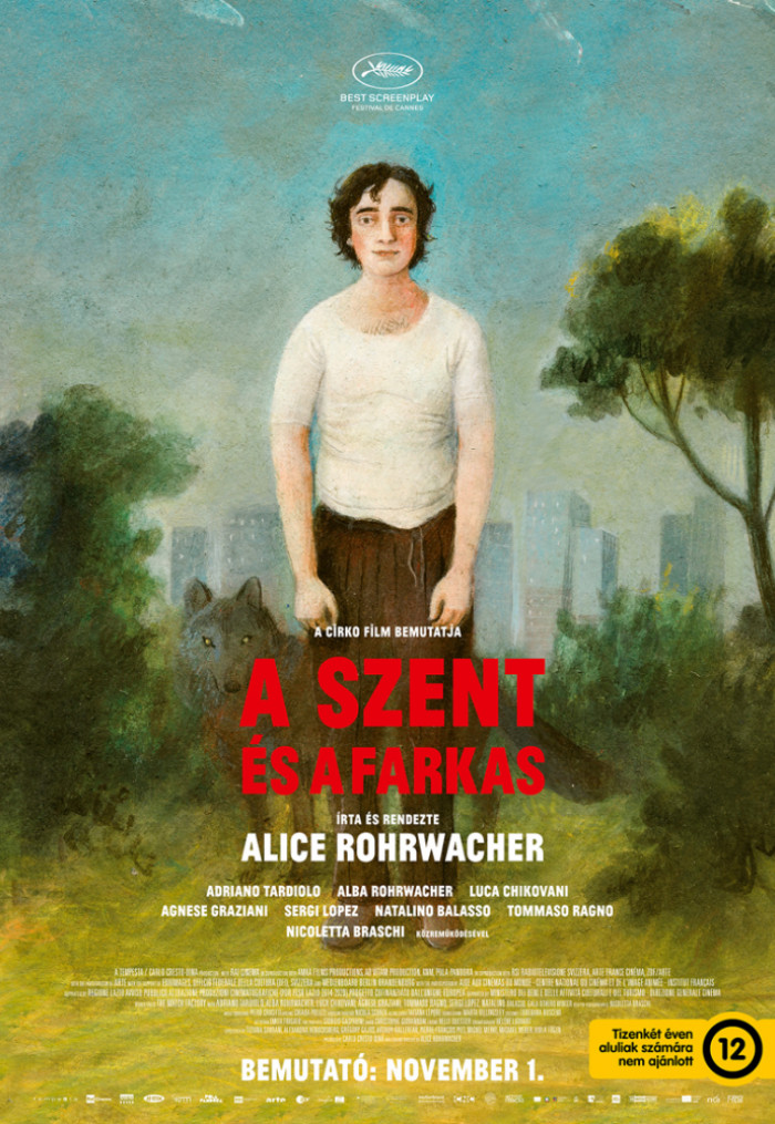 A szent és a farkas