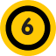 6 Korhatár besorolás piktrogram